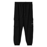 Hinnominate Black Cotton Men's Pant